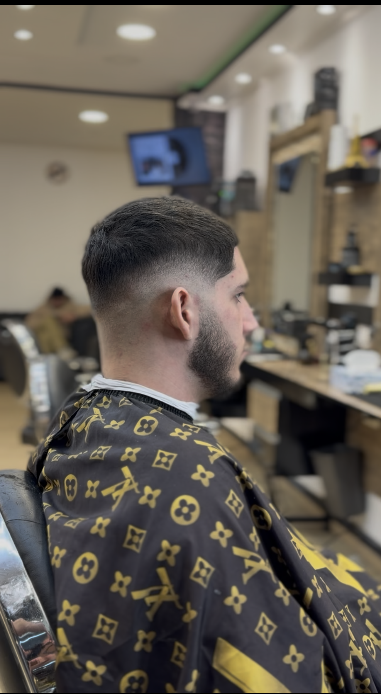 After cut reference